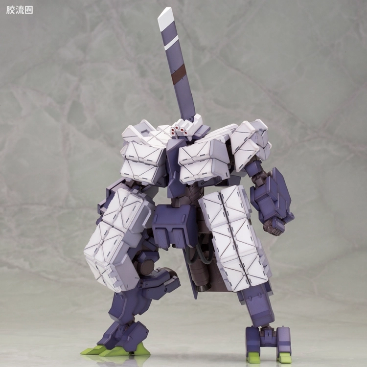 寿屋FRAME ARMS 新生版 :RE #029 四八式二型 輝鎚・乙 狙击型 ：RE - 图片